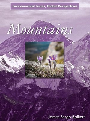 cover image of Mountains